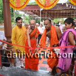 Udupi: Krishnaveni Ashrayadhamaa, Ayurveda Treatment and Wellness Center established